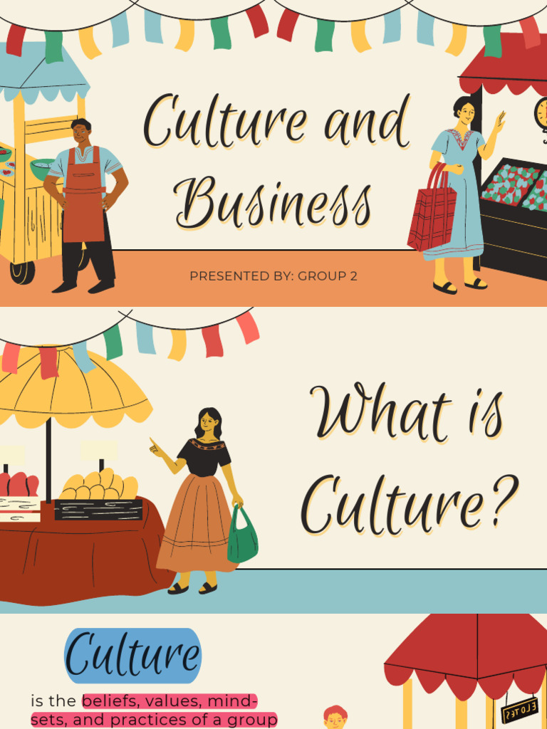 Culture's Impact on Global Business Practices | PDF | Corporate Social ...
