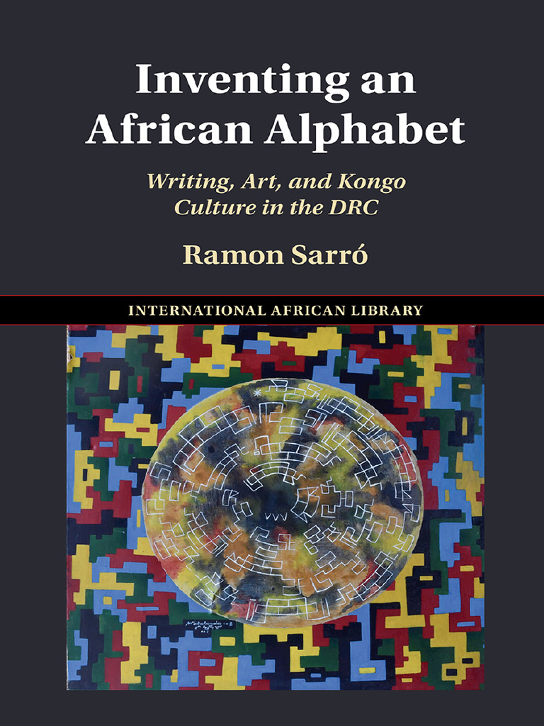 Mandombe: An African Writing System | PDF | Angola