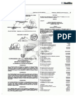 Documentos Titulos-Valores Marco Juridico Decretos Dto 33 2011