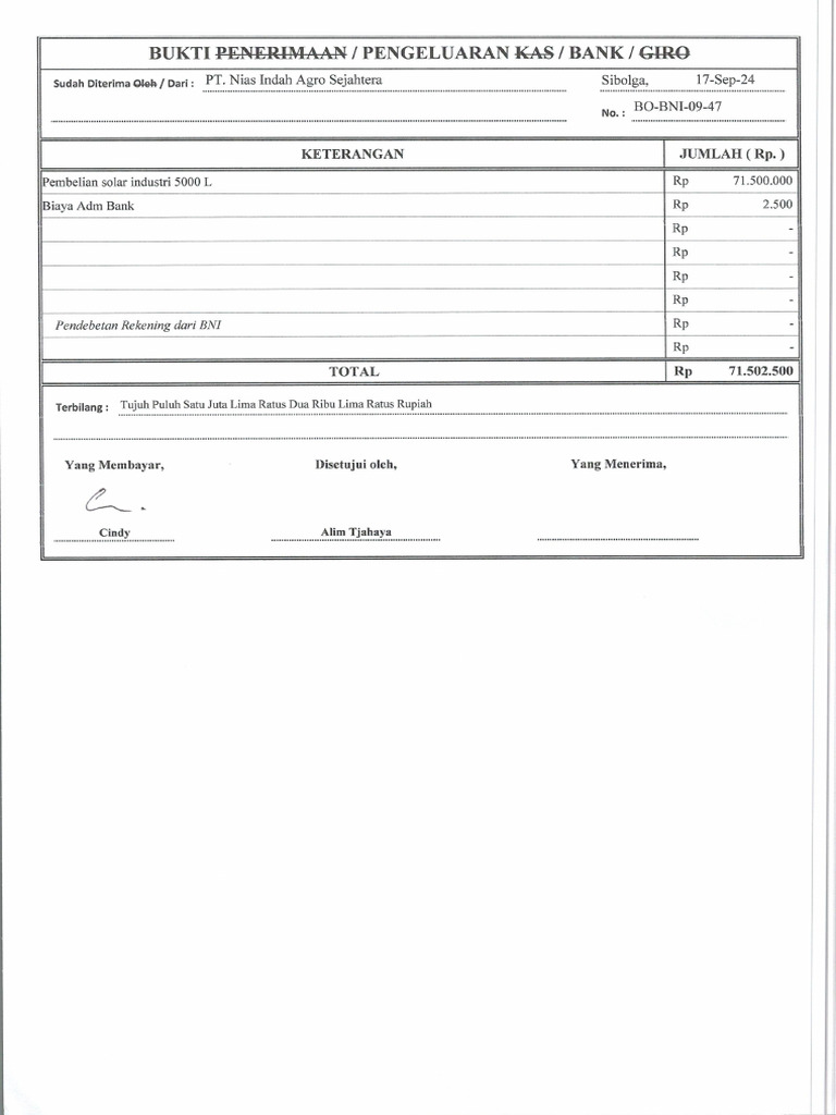 Bo Bni 09 47 | PDF