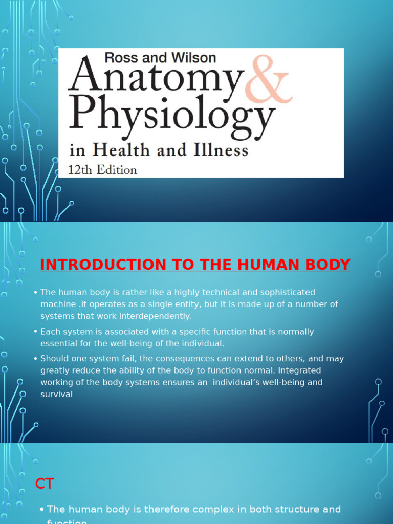 Overview of Human Body Systems | PDF | Mitosis | Endoplasmic Reticulum