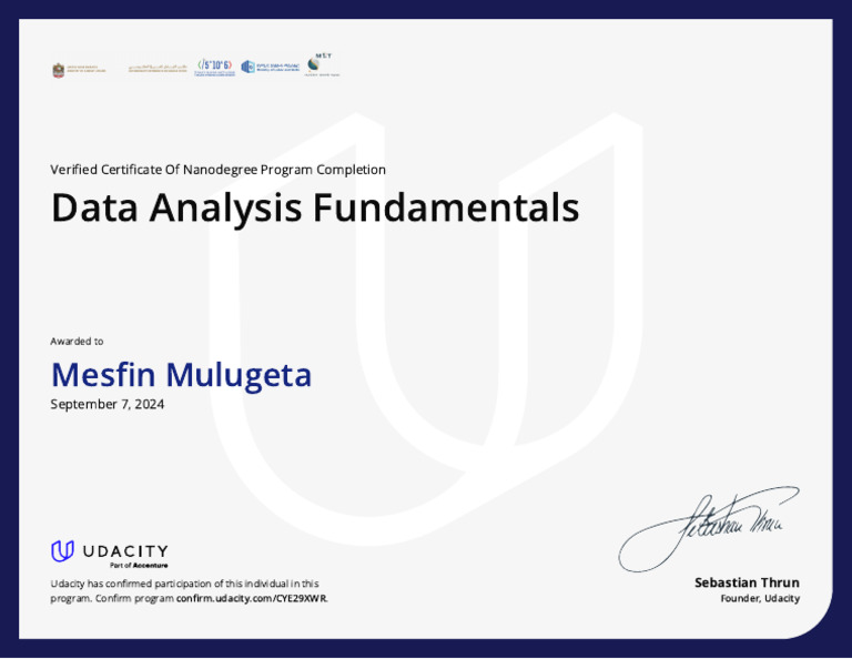 Data Analysis | PDF