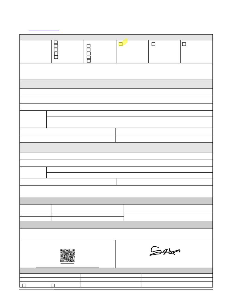 Formulir Permohonan Subdomain ULM | PDF
