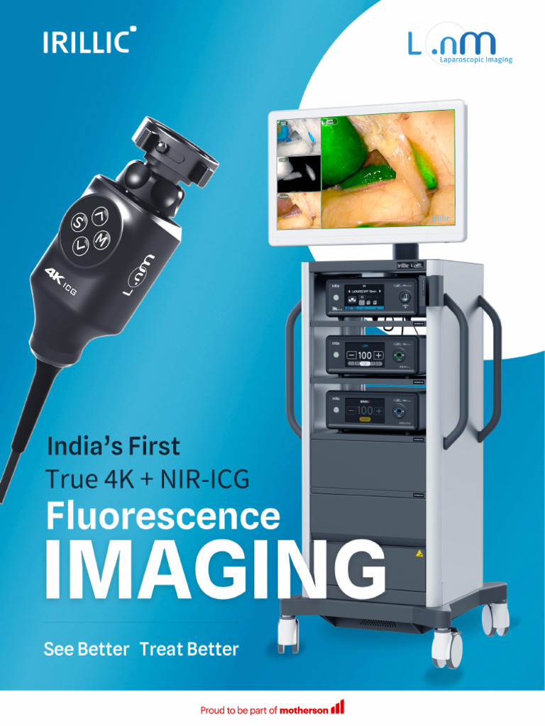 IrillicLnmBrochure v2-4 | PDF | Imaging