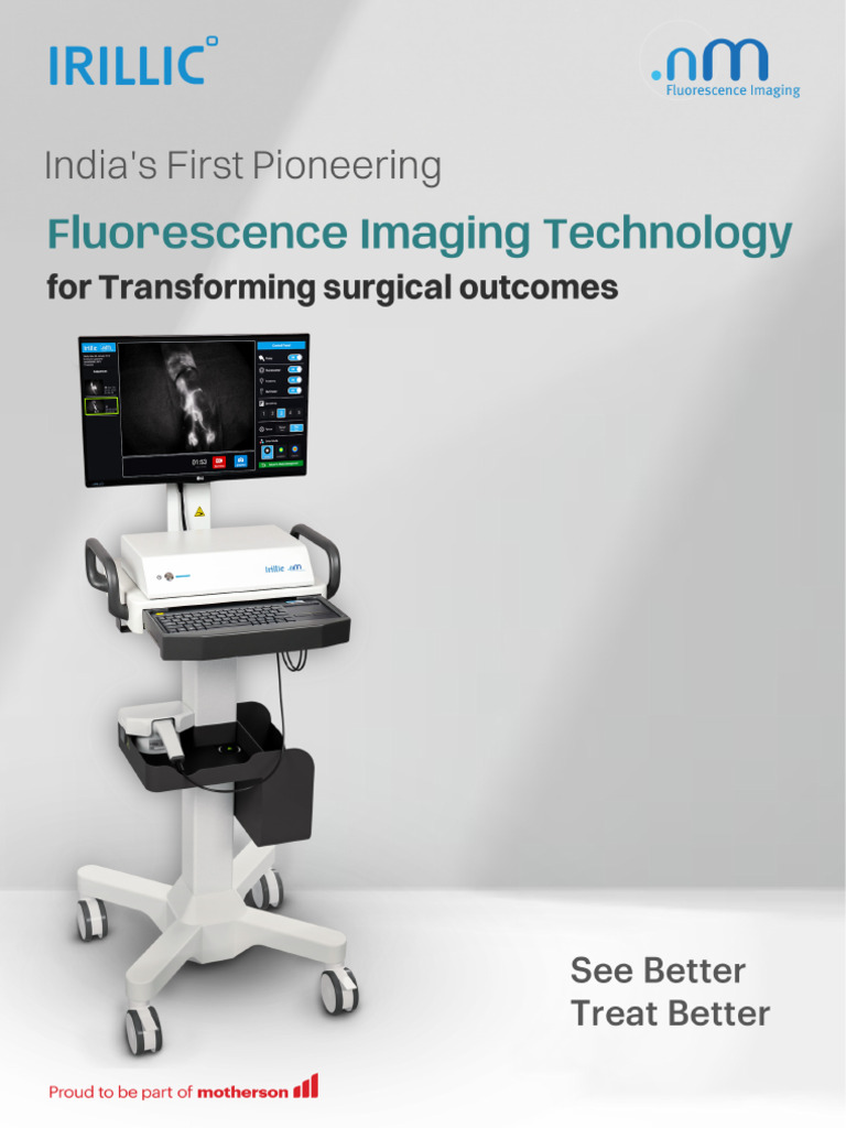 NIR Imaging Solutions for Surgery | PDF | Parathyroid Gland | Medical ...