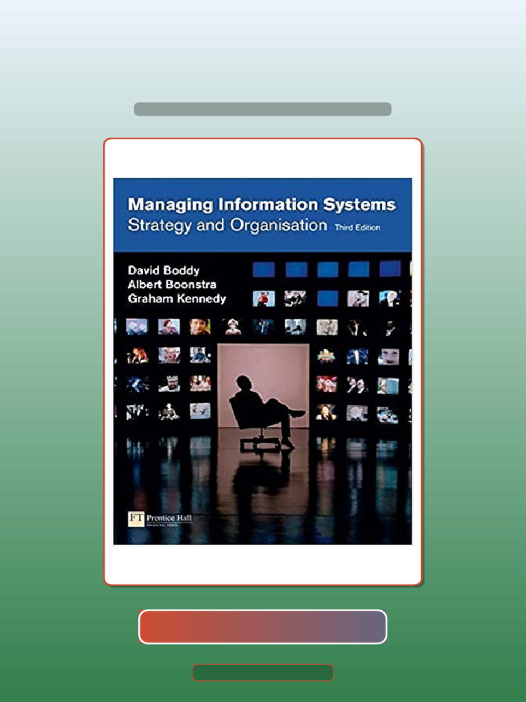 Real Test Bank Managing Information Systems Strategy and Organisation ...