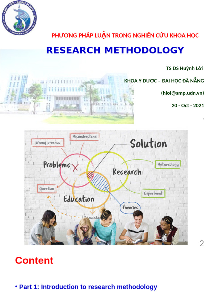 Research Methodology in Health Sciences | PDF | Statistics | Experiment