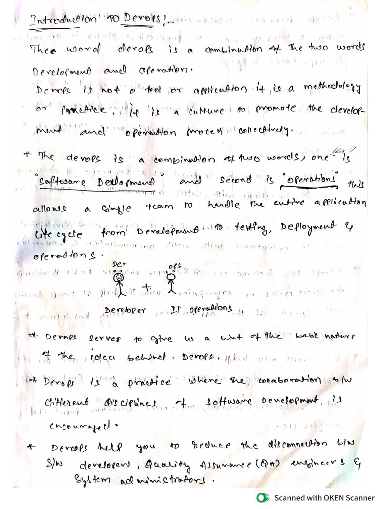 Devops | PDF