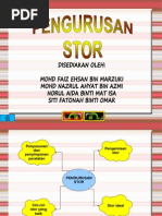 Download Pengurusan Stor by Ila Fazila SN88892929 doc pdf