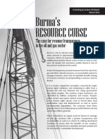 Burma's Resource Curse (Briefer-English)