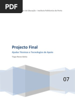 Projecto Final