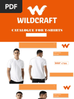 UCT Official Merchandise Catalogue 2023 | PDF | Clothing | Dress Codes