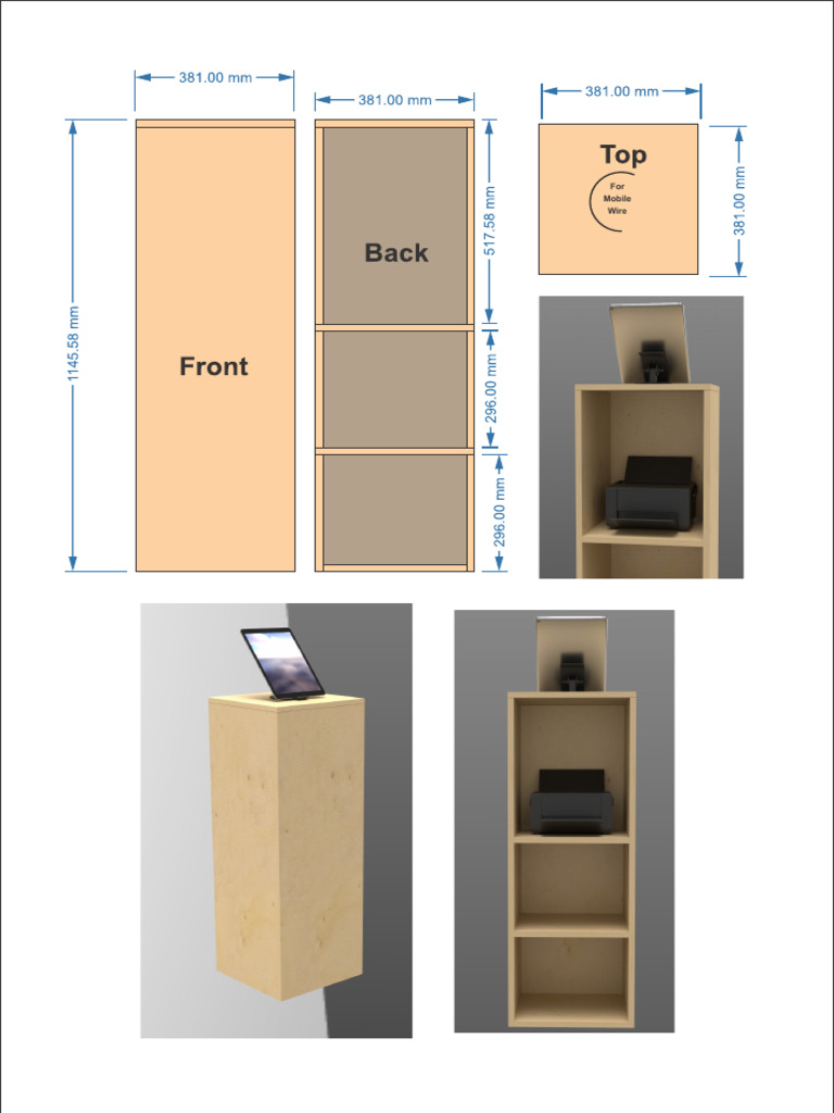 Podium Design Update | PDF