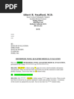 Example Deposition Transcript PDF | PDF | Deposition (Law) | Government