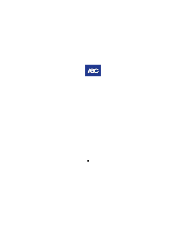 ABC Audit Guidelines Update 2019 | PDF | Newspapers | Value Added Tax