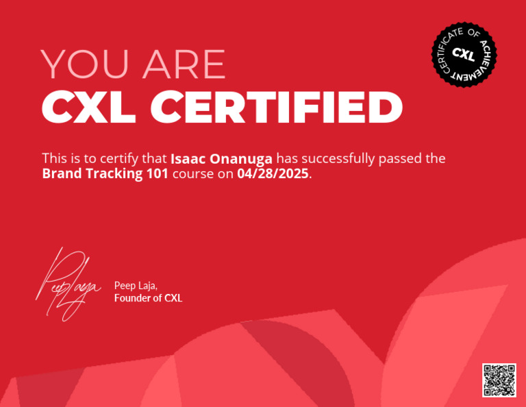 Brand Tracking 101 | PDF