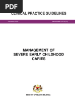 Download CPG Severe Early Childhood Caries by Nur Imani SN88894861 doc pdf