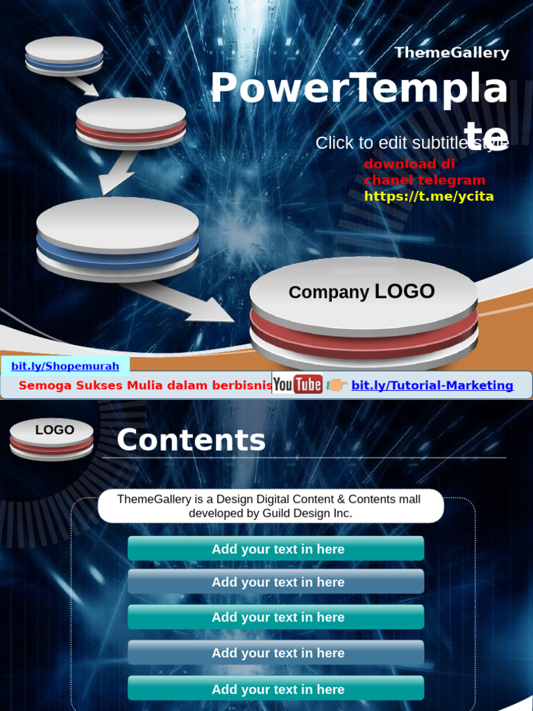 ThemeGallery Digital Content Overview | PDF | Computing | Software