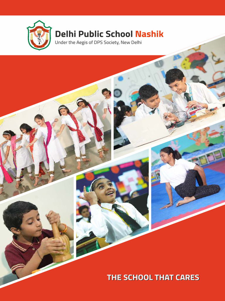DPS Nashik: Nurturing Future Leaders | PDF | Learning | Mindset