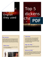 English Dickens 
