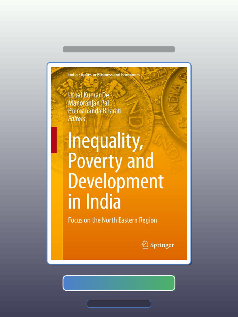 Real Test Bank Inequality Poverty and Development in India Focus On The ...