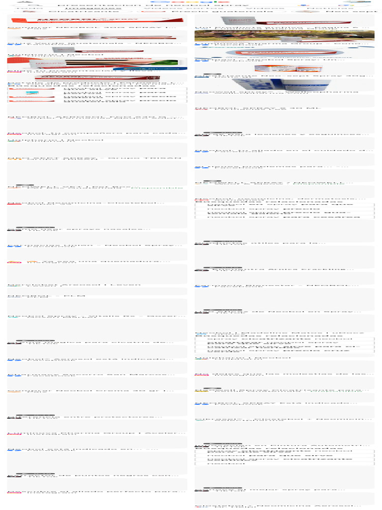 Presentacion de Neobol Spray - Buscar Con Google | PDF