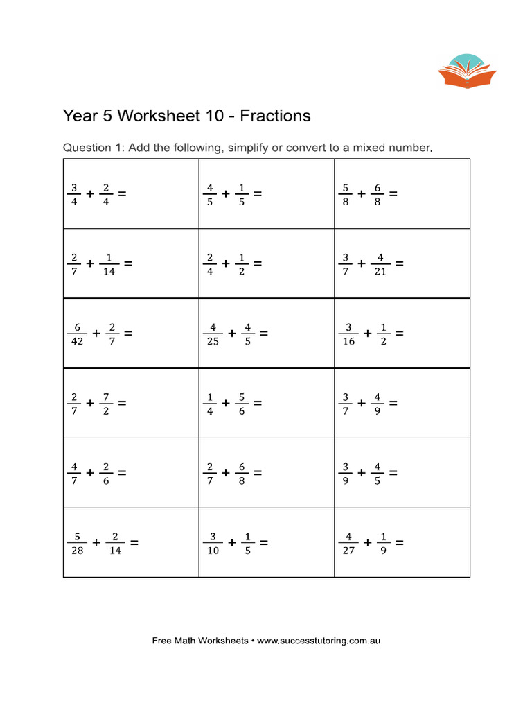 Eliz's Math | PDF