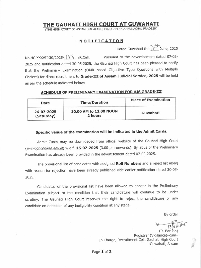 Notification 17 06 2025 2 | PDF