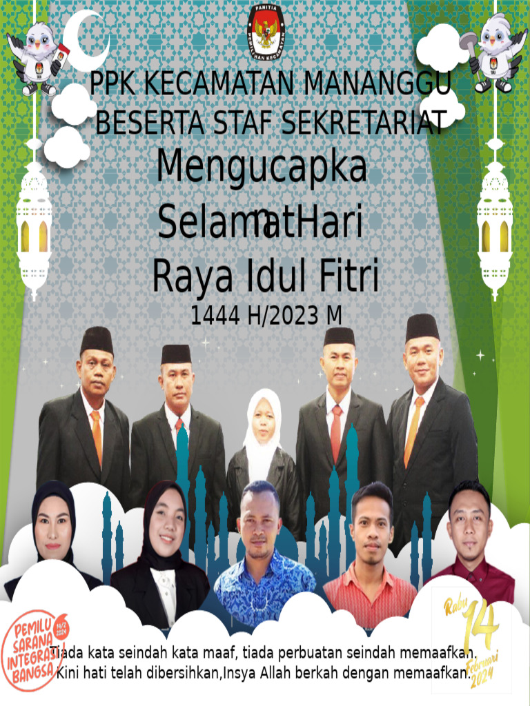 Hari Raya 1 | PDF