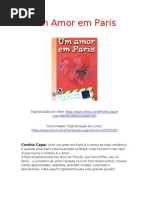 Um Amor Em Paris