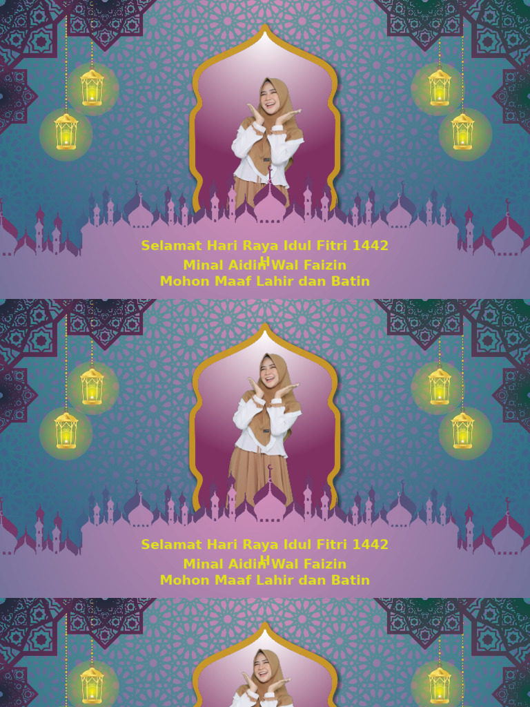 Hari Raya 4 | PDF