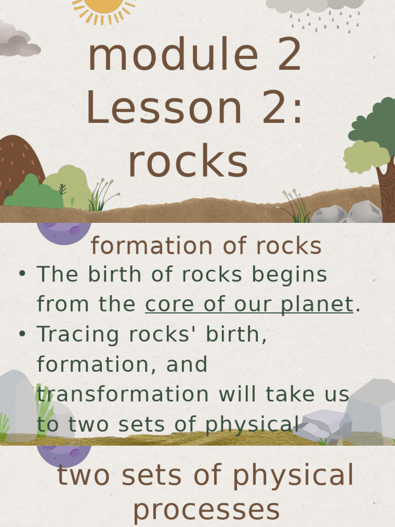 Understanding the Rock Cycle | PDF | Rock (Geology) | Igneous Rock