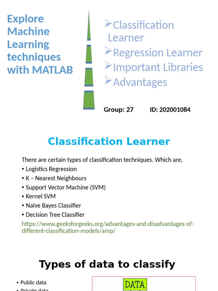 G27 Machine Learning Project | PDF | Regression Analysis | Linear ...