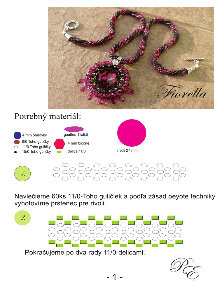 Fiorella - Rivoli 27mm | PDF
