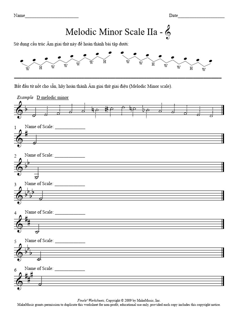 1307 Mel Min IIa TC | PDF