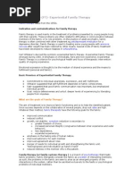 Carkhuff Empathy and Congruence Levels | PDF | Feeling | Empathy
