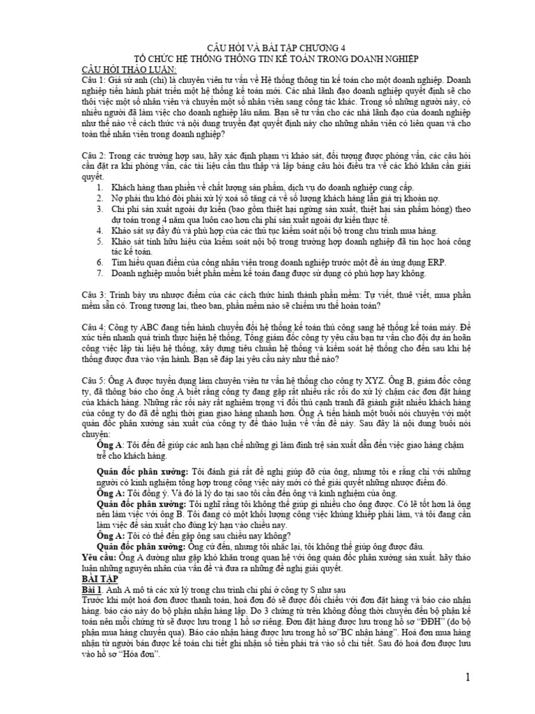 Chapter 5-6 - System Analysis - Design (Review Questions) | PDF