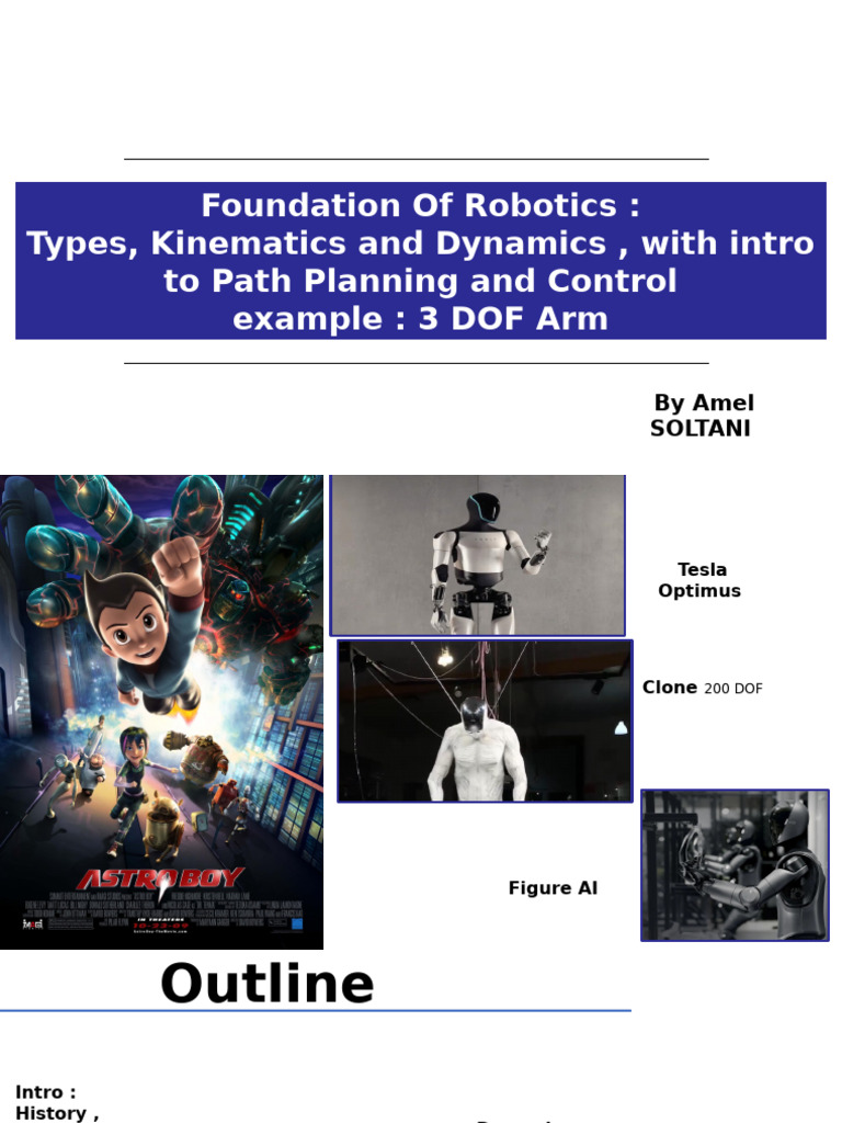 Foundations of Robotics | PDF | Kinematics | Physics