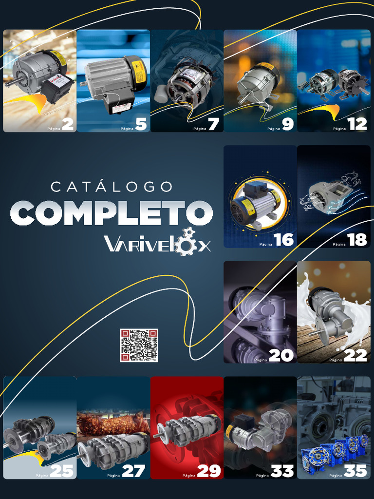 Catalogo Varivelox | PDF