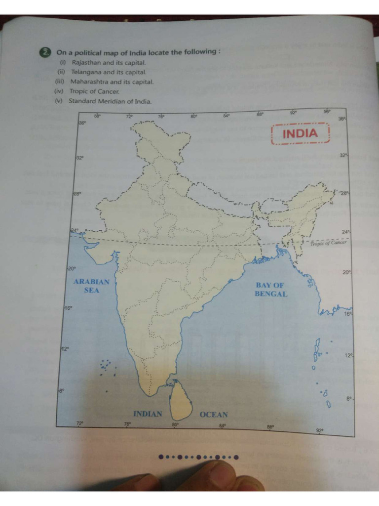 SST Geo CH 1 | PDF