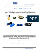 Bluetooth RN UM Manual