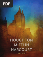 Download Fall 2012 HMH Books Adult Catalog by Houghton Mifflin Harcourt SN88901007 doc pdf