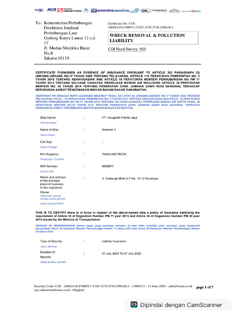 Coi Asei | PDF