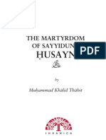 Usayn: The Martyrdom of Sayyidun®