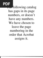 Download BFA Parts Manual by Robert Durham SN88902728 doc pdf