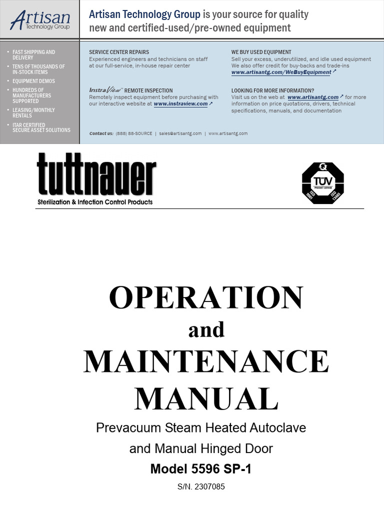5596 sp1 | PDF | Valve | Relay