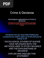 Boston Serial Killer Theory