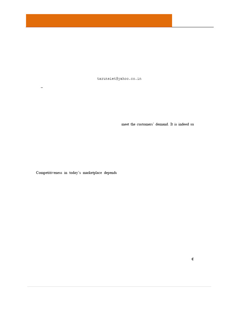Inventory Optimization via Genetic Algorithm | PDF | Inventory ...