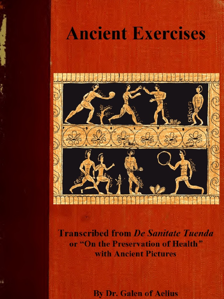 Ancient Roman Exercise _ How the Ancient World Lifted Weights – OHYE
