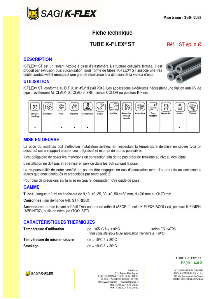 fiche-technique-tube-k-flex-st-pdf-mat-riaux